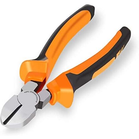 Diagonal Cutting Pliers - Electrician Tool for DIY Projects