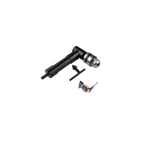 Cordless Right Angle Drill Adapter 90 Degree Adapter Drill 8mm Hex Shank Power T