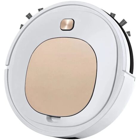 Smart Vacuum Cleaner - 3 in 1 Cleaning Robot - Multiple Cleaning Modes