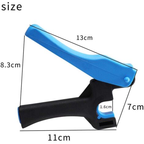 Perforateur Pour Tuyau D'irrigation 3mm/4mm - Outil Jardin Pour Système Goutte à Goutte