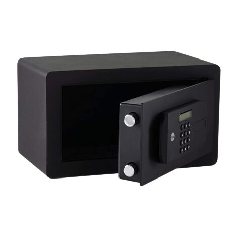 Cassetta di sicurezza portatile Yale YSFB/200/EB 9.6l Nero [SHYAHIS00000010]