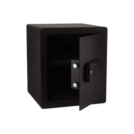 YALE Cassaforte Motorizzata Alta Sicurezza con impronte digitali per l'ufficio YSFB/400/EB1, dimensioni 400 x 350 x 340 mm