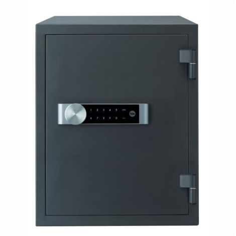 Cassaforte ignifuga Yale YFM/520/FG2/B 514x404x440mm 36.9l Nero [SHYAHIS00000005]