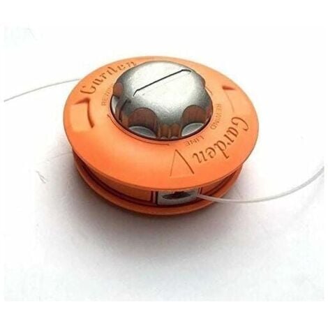 Professional line spool trimmer head for Fuxtec FX-MS152 FX-MT152 brushcutters