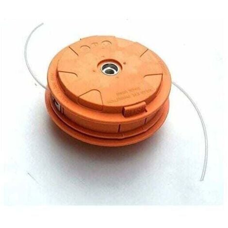 Professional line spool trimmer head for Fuxtec FX-MS152 FX-MT152 brushcutters