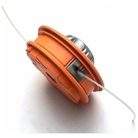 Professional line spool trimmer head for Fuxtec FX-MS152 FX-MT152 brushcutters