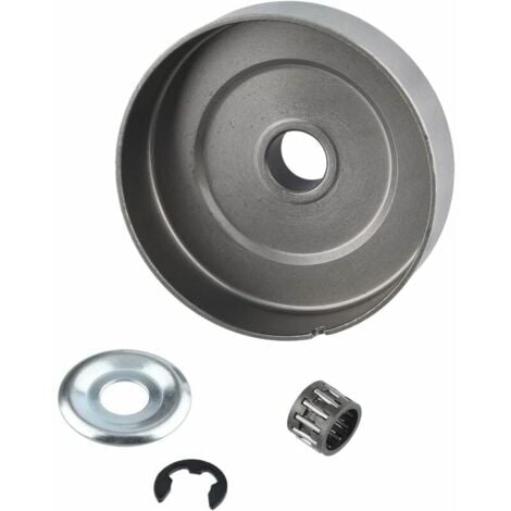 6 Tooth Clutch Sprocket Washer Kit For 3/8 Chainsaw 017 018 021 023 025 MS170 MS180 MS210 MS230 MS250 1123 640 2003