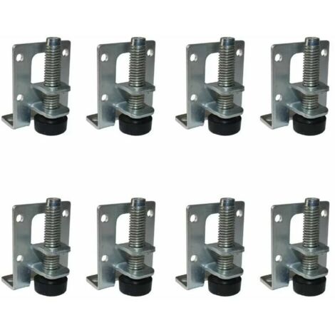 LaBlanc - 8 Pack Furniture Leveling Feet Kit, Heavy Duty