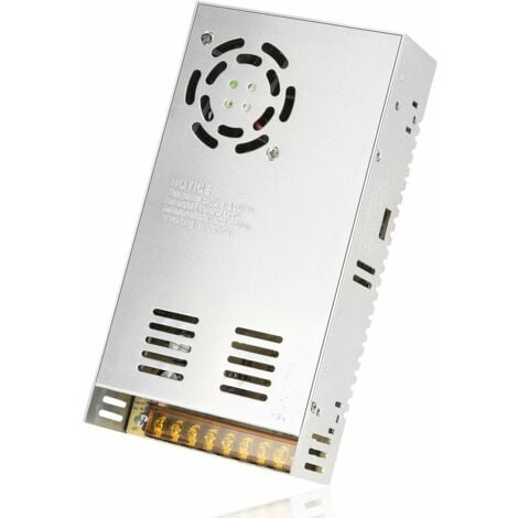 LaBlanc - 480W 24V 20A AC DC Converter Switching Power Supply AC 110V / 220V to DC 24V 20A Regulated Universal Power Supply Transformer