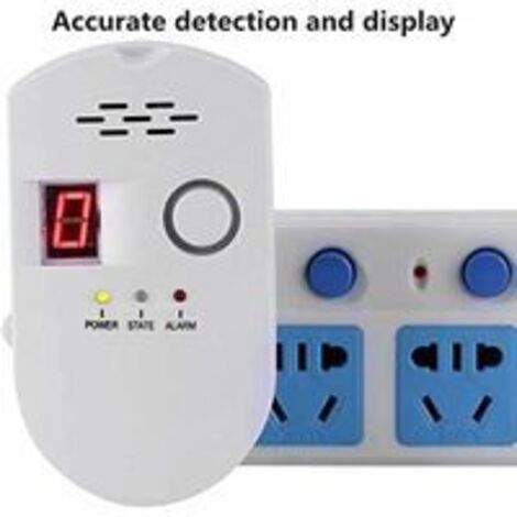 LaBlanc - Gas Detector Liquefied Petroleum Gas Natural Gas Leak Detector