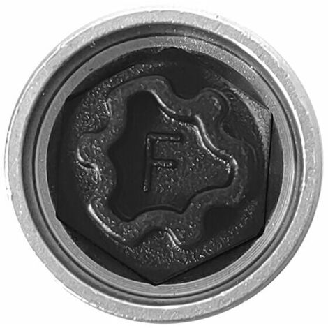 Sleeve, Audi 806 / F 17mm anti-theft screw sleeve