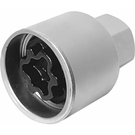 Sleeve, Audi 806 / F 17mm anti-theft screw sleeve