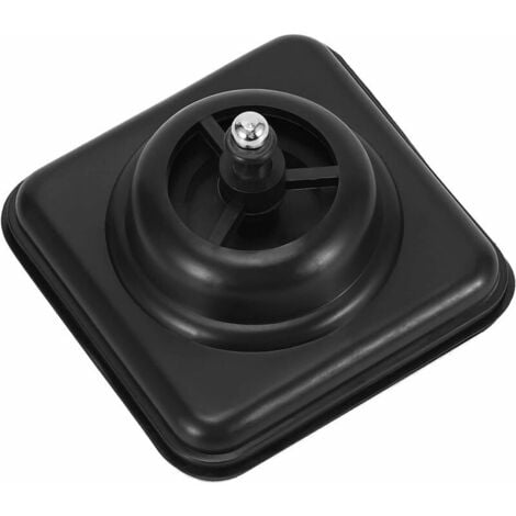 LaBlanc - Stainless Steel Square Sink Strainer Stopper Kitchen Sink Basket Stopper Plug Strainer Drain Plug Kitchen Appliances