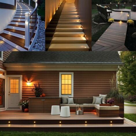 Deck lighting kits sales