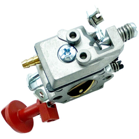 LaBlanc - Carburetor, Lawn Mower Carburetor Replacement Accessory for Husqvarna 243R 243RJ 543RBK 543RBX 543RS 543AE 43cc