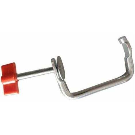 LaBlanc - Pasta Machine Stand, Fixing Clamp, Replacement Pasta Machine Clamp, Adjustable Table Clamp for Manual Pasta Machine