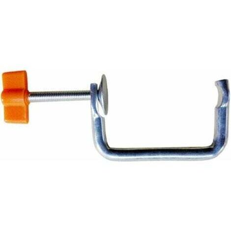 LaBlanc - Pasta Machine Stand, Fixing Clamp, Replacement Pasta Machine Clamp, Adjustable Table Clamp for Manual Pasta Machine