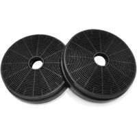 AKF01 Filtro de carbón activo para campana de cocina Viesta / reemplazo de filtros para la recirculación de campanas extractoras