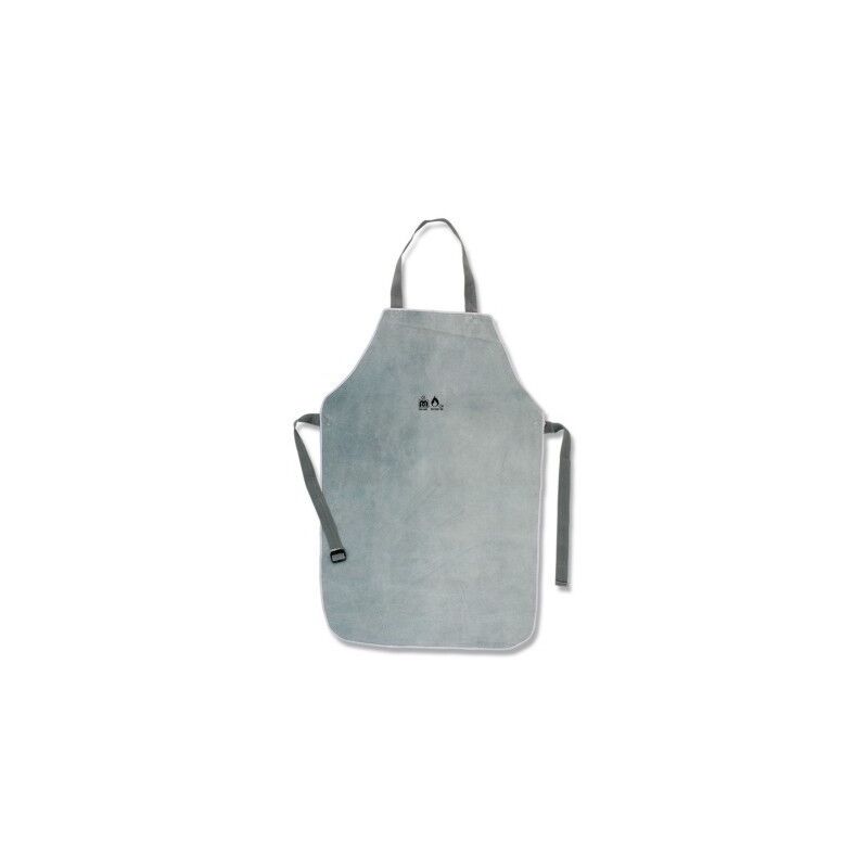 Delantal Prot 90X60Cm Sold Piel Gr Marca