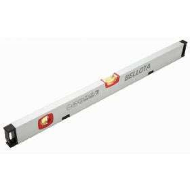 Nivel de aluminio magnético 60cm - Camver Perú