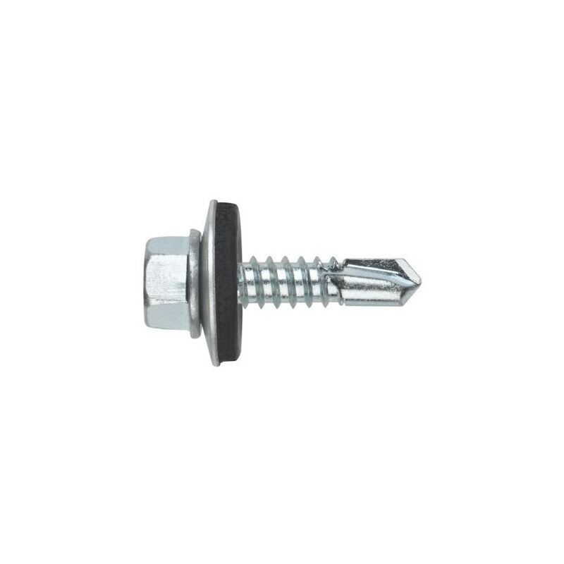 Tornillo Autotaladrante 5,5X038 Cincado Index 1.000 Pz