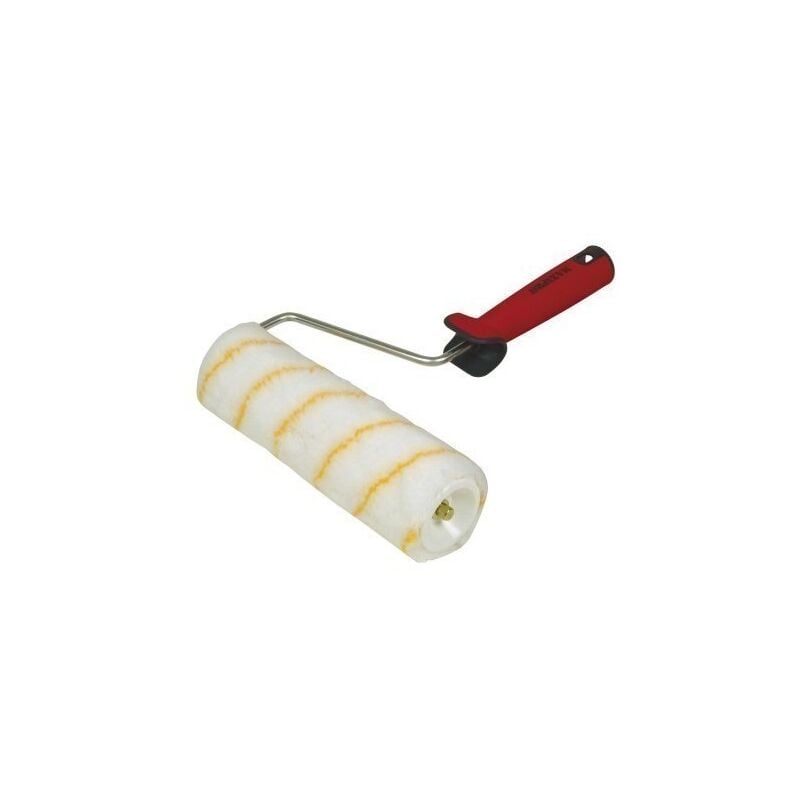 Rodillo Pintura Antigoteo 18 Cm Par-Te Rulo Pluma