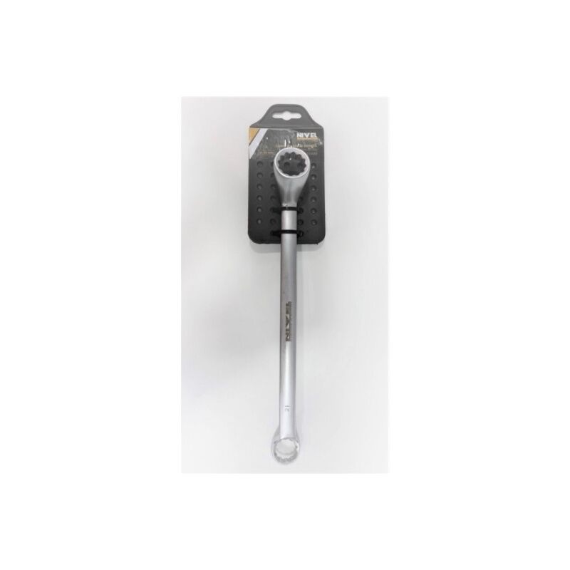 Llave Acodada Ega-Master 21-23mm Titanio - Herramienta Industrial Premium, Calidad Extrema