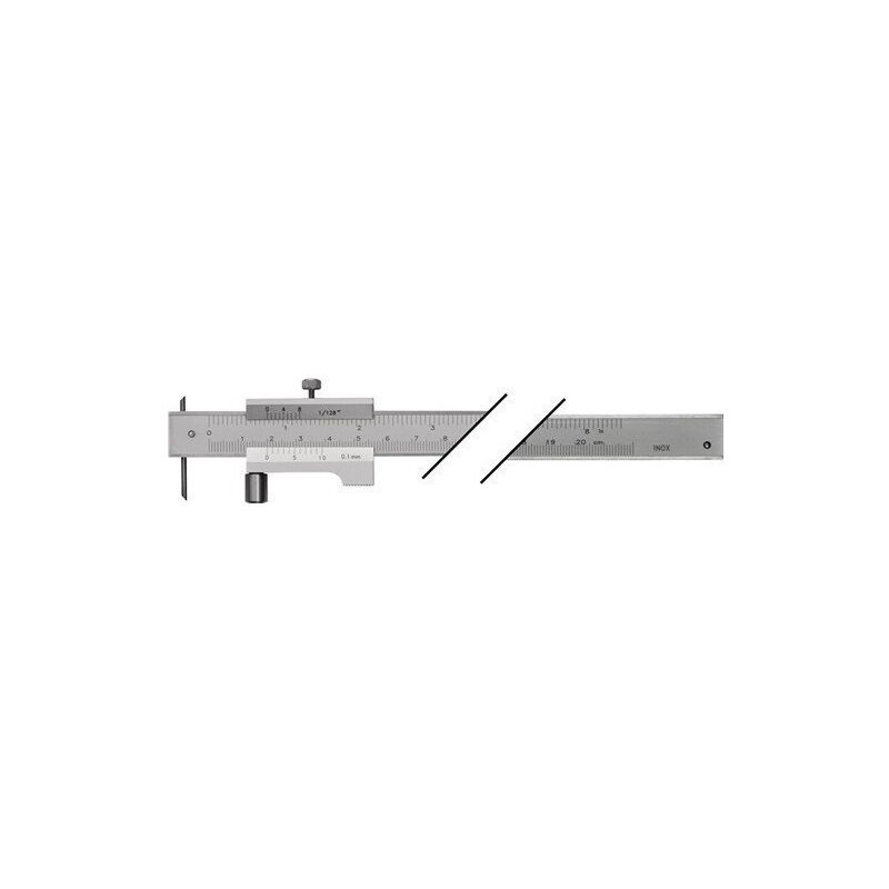 Gramil 200 Mm Con Rodillo Promat