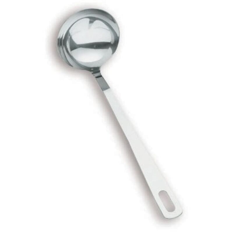 Lacor 67045- Cucchiaio Gelato Inox Luxe 46 mm