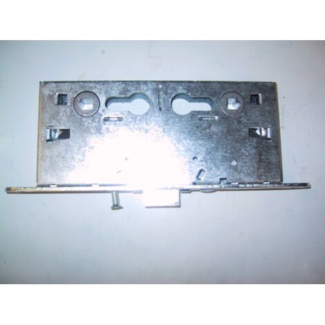 Cerradura Antipanico 24X65Mm 43020.65E.0 Inox Picaporte/Palanca Cisa