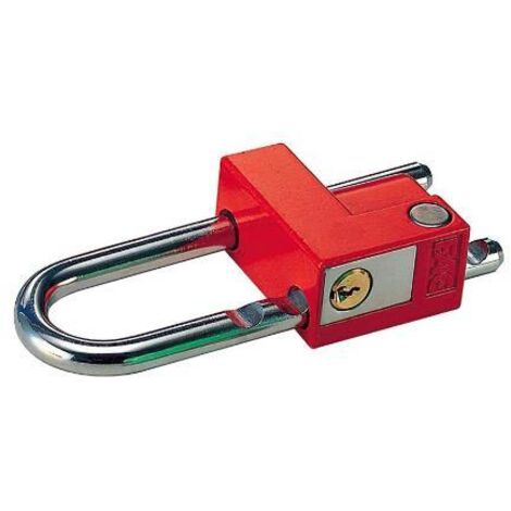 Candado seg 47-123mm arco crem.extens. lat 530/70 niq fac