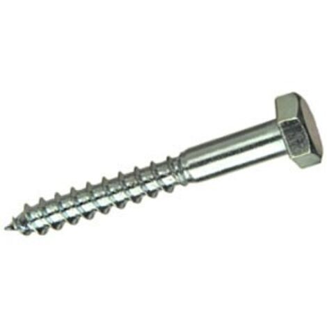 TORNILLO BARRAQUERO 571 10X200MM CINC SPAX 50 PZ