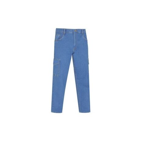 Pantalon Trabajo T46 Tej.Elas. Vaquero L5000 Mltibol Vesin (1/6)