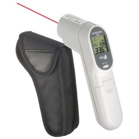 Termometro medic infrar tfa dig. laser prof. ray8875=311115 (1/4)