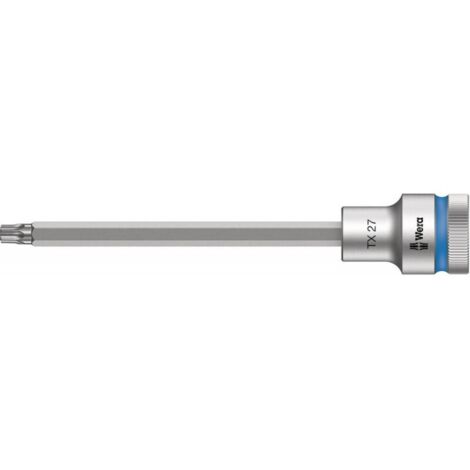 Manguitos 1/2"T27x140mm función sujeción Wera