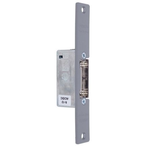 Abrepuertas eléctrico deslizante automático – 67mm de altura – Para madera dura y teca – Sistema de desbloqueo corto – Dorcas (1/9)