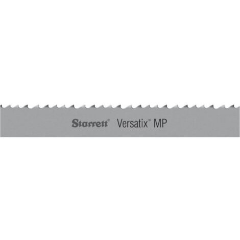 Hoja Sierra Cinta 2600X27X0,9Mm Z 6/10 Bimetal Starrett 2 Pz (1/2)