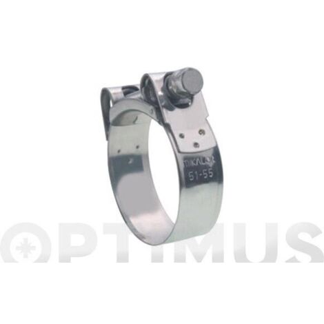 ABRAZADERA SUPRA INOX W2 34- 37 - 03019098