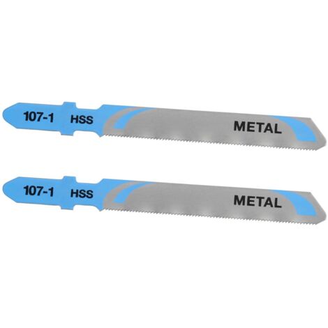 Hoja Sierra Calar Acero 0,8-2,2Mm Vast."T" C/Recto Stanley 2