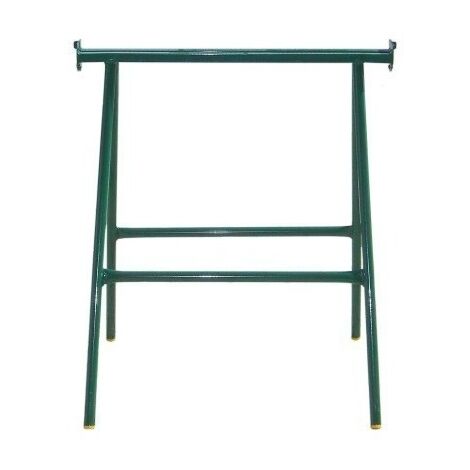 Caballete Const Fijo 0800Mm Met. Ver Theca