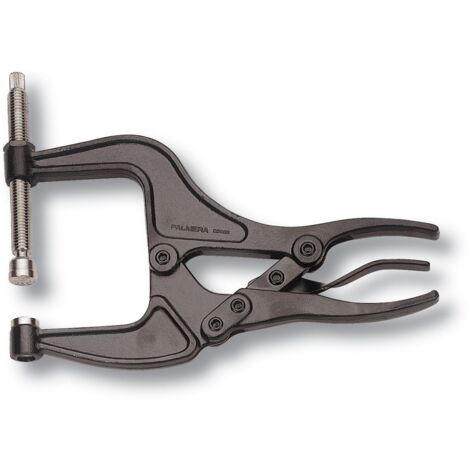 Tenaza Grip Amarre Tornillo Apriete Nº3 Irimo