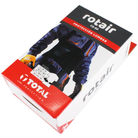 Faja Prot L Lumbar Total
