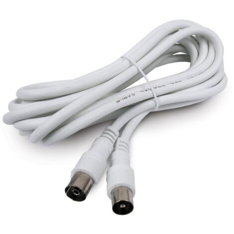 Prolongador cable antena 2,5mt axil bl mp 0579 c ud (1/2)