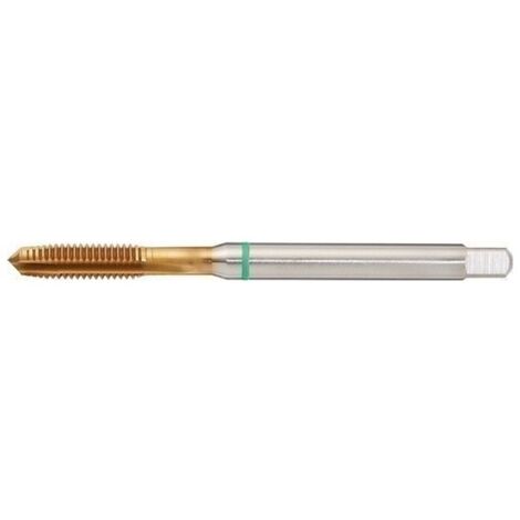 Macho Roscar Maquina Univ M04X0,70Mm Hss-Co Tin Din 371B Pro