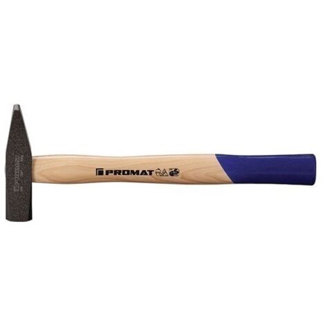 Martillo Cerrajero 0600Gr Mango Madera 320Mm Promat