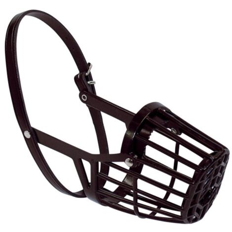 Bozal Mascota Cesta Arppe Pl Ne Talla 9 1810010909