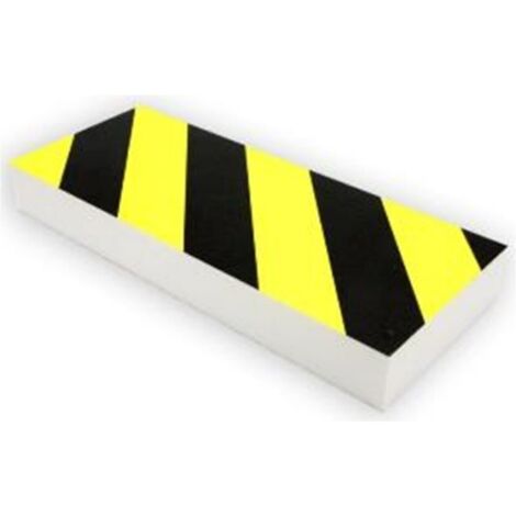 Protector Aparcamiento Plano 380X150X45Mm Espuma Polietileno