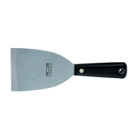ESPATULA PINTOR RIGIDA MANGO PLASTICO