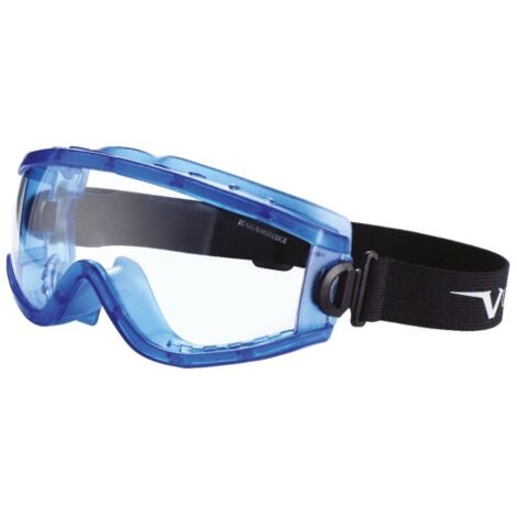 Gafa Anti-Impacto Ocular Anti-Uv-Rayad-Vaho Pvc/Policarbonat (1/3)