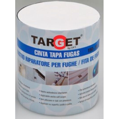 Cinta adh 100mmx1,5mt fuga/grie target ne impermeable c20150 (1/4)